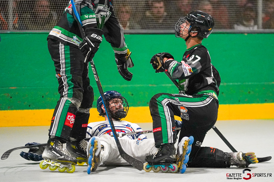 green falcons de pont de metz v hawks d’angers Élite journée 10 pont de metz