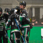 green falcons de pont de metz v hawks d’angers Élite journée 10 pont de metz