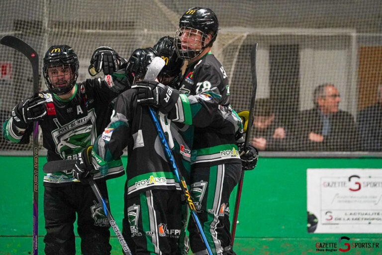 green falcons de pont de metz v hawks d’angers Élite journée 10 pont de metz