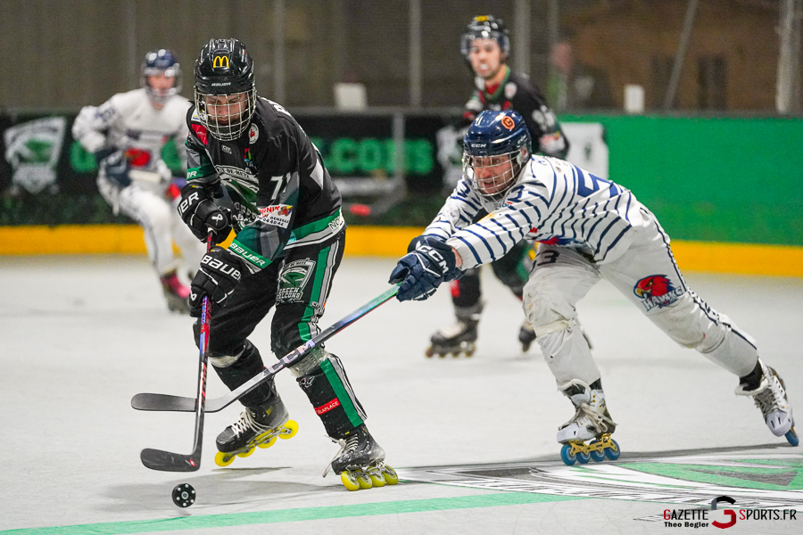 green falcons de pont de metz v hawks d’angers Élite journée 10 pont de metz