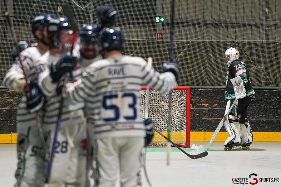 green falcons de pont de metz v hawks d’angers Élite journée 10 pont de metz