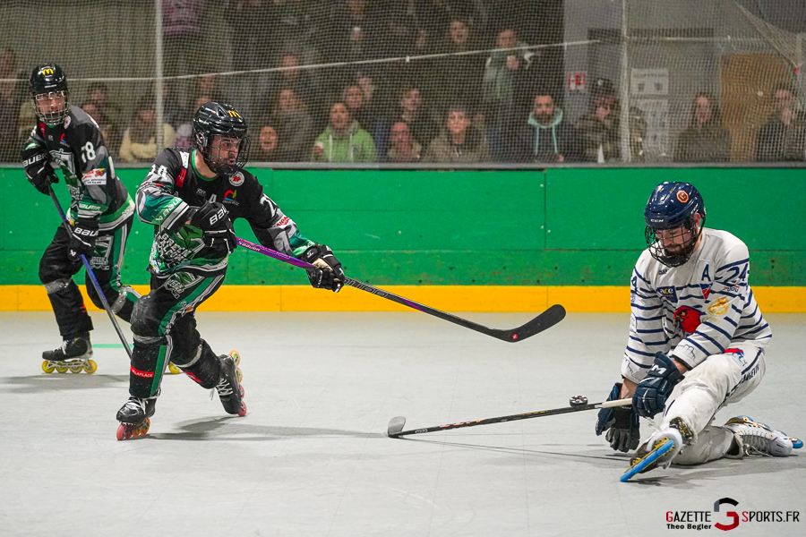 green falcons de pont de metz v hawks d’angers Élite journée 10 pont de metz