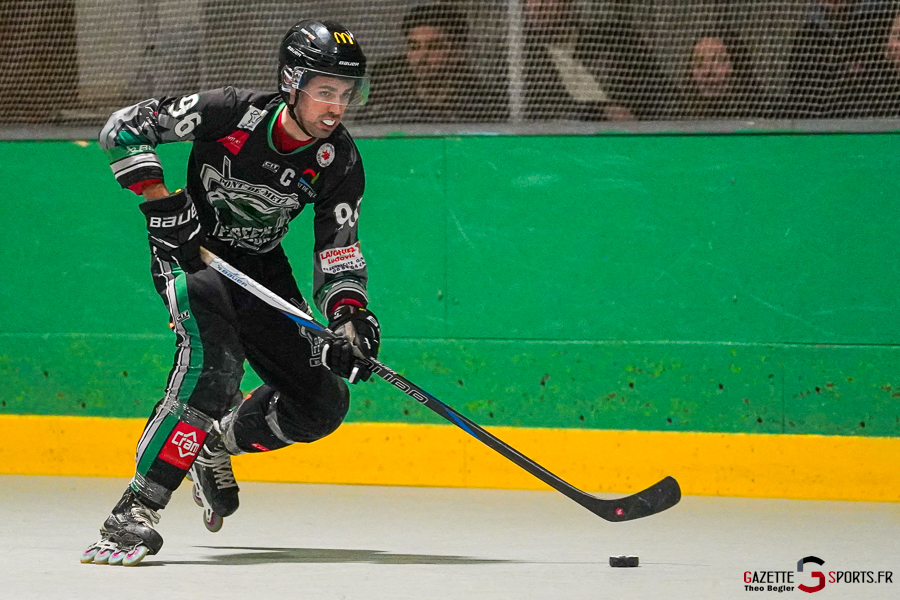green falcons de pont de metz v hawks d’angers Élite journée 10 pont de metz