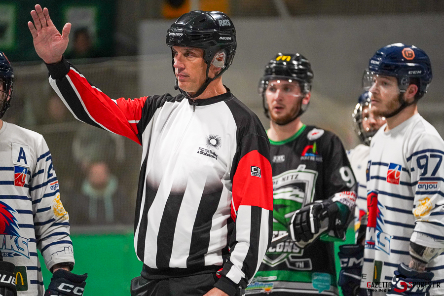 green falcons de pont de metz v hawks d’angers Élite journée 10 pont de metz
