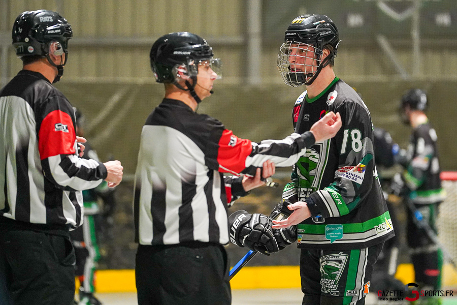green falcons de pont de metz v hawks d’angers Élite journée 10 pont de metz