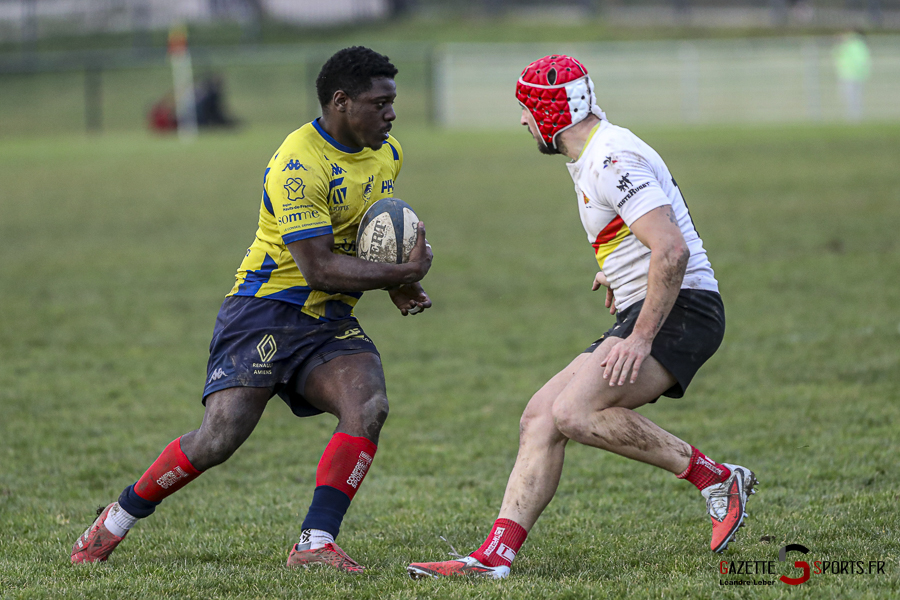 rugby federale 3 rca amiens vs aulnay 037 leandre leber gazettesports
