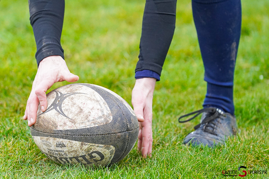rc amiénois v rc compiègne fédérale 2 journée 10 amiens