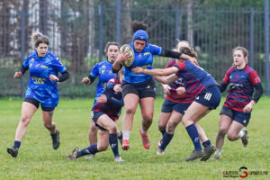 rc amiénois v rc compiègne fédérale 2 journée 10 amiens