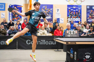 amiens sport tennis de table v courbevoie sport tt pro b journée 10 amiens