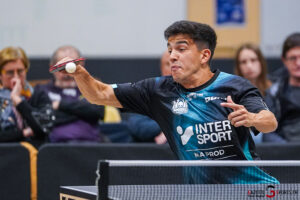 amiens sport tennis de table v nantes pro b journée 8 amiens