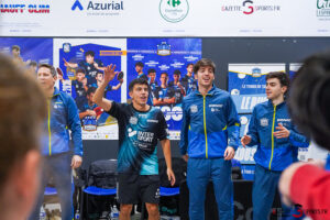 amiens sport tennis de table v nantes pro b journée 8 amiens