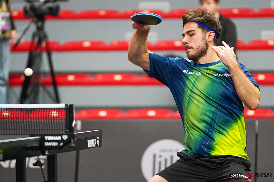 denis dorcescu v leon benko wtt feeder series journée 2 lille