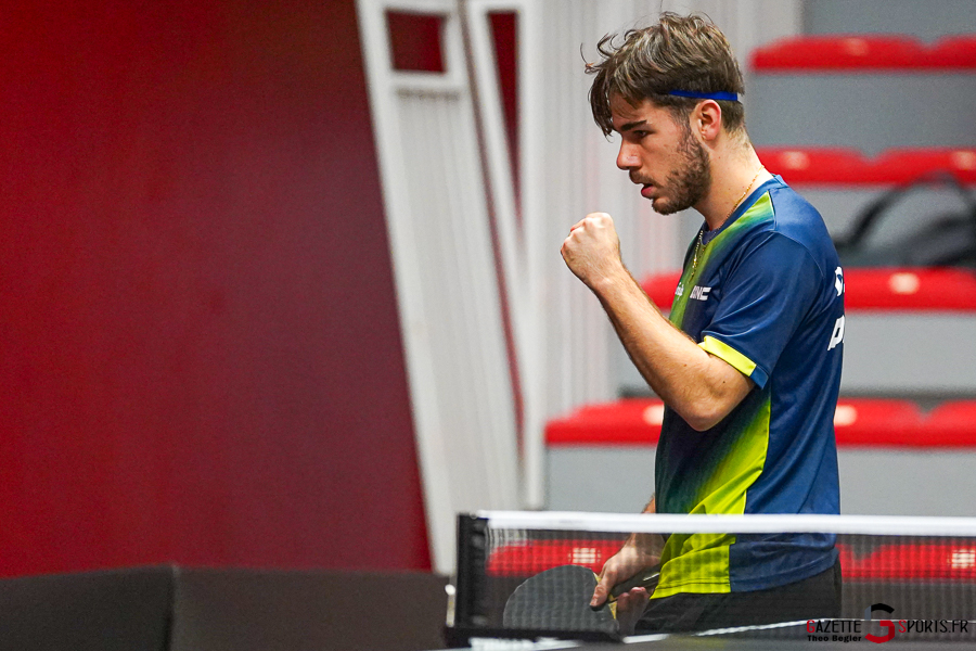 denis dorcescu v leon benko wtt feeder series journée 2 lille