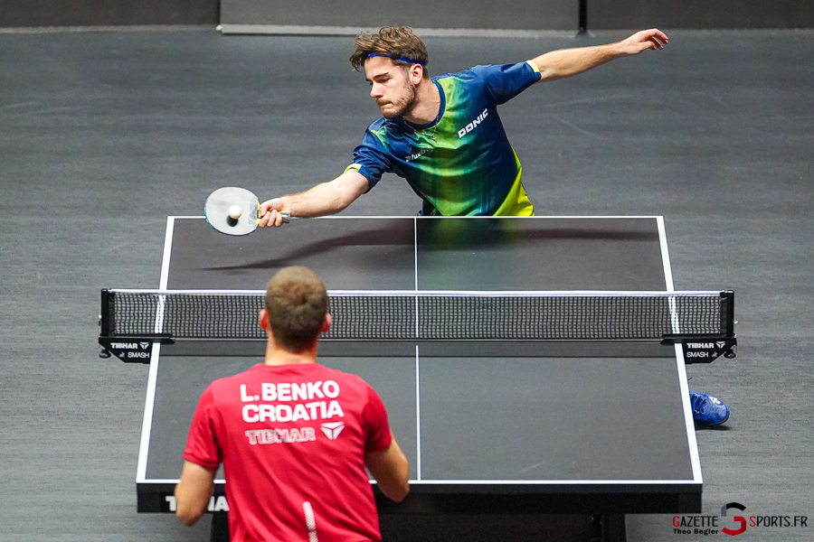 denis dorcescu v leon benko wtt feeder series journée 2 lille