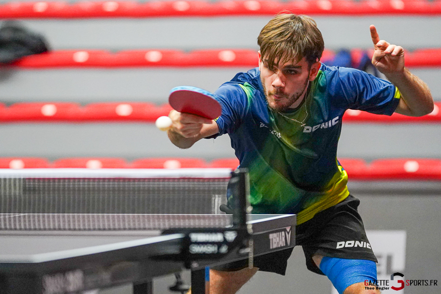 denis dorcescu v leon benko wtt feeder series journée 2 lille