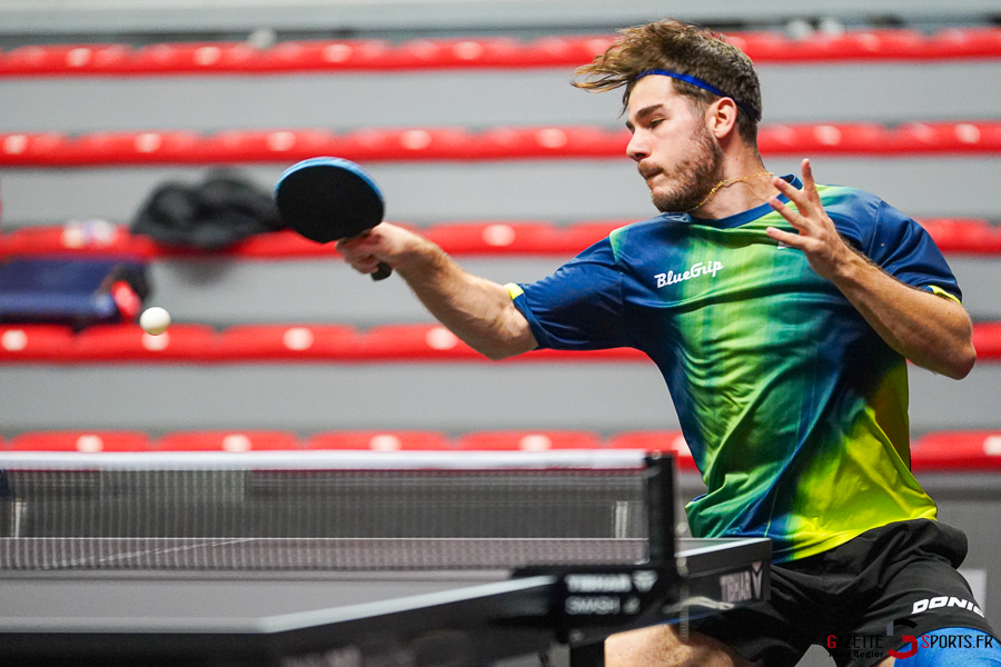 denis dorcescu v leon benko wtt feeder series journée 2 lille