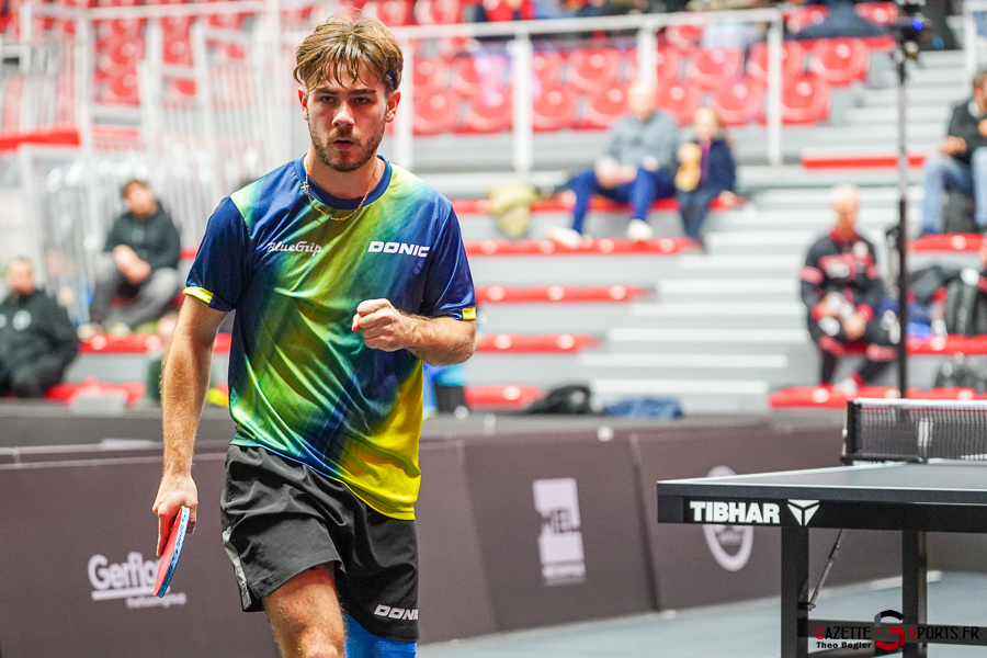 denis dorcescu v leon benko wtt feeder series journée 2 lille