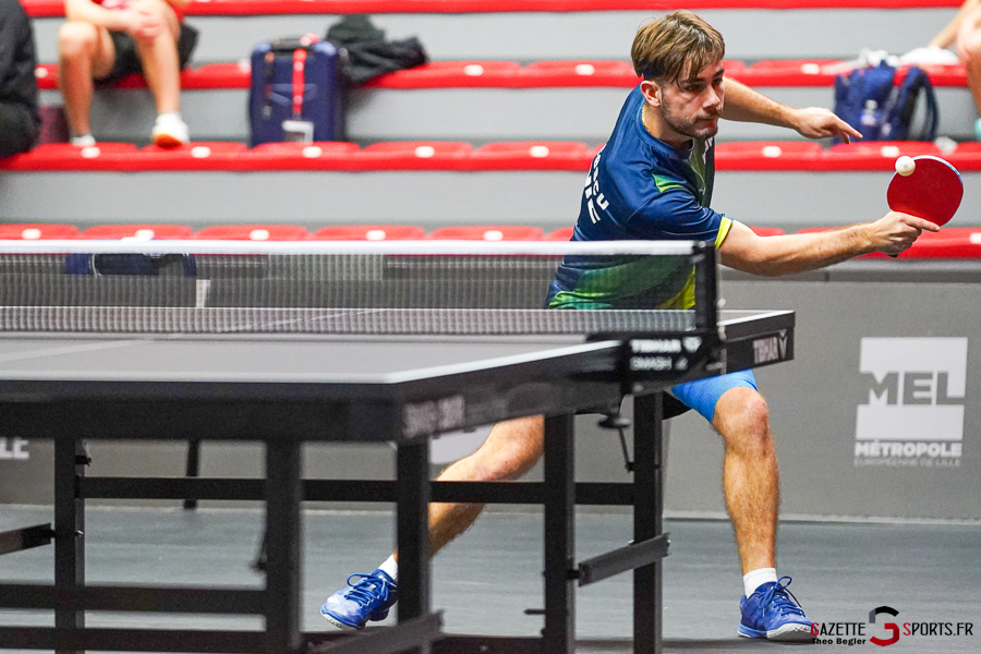 denis dorcescu v leon benko wtt feeder series journée 2 lille