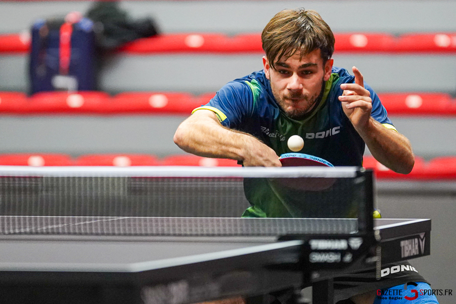 denis dorcescu v leon benko wtt feeder series journée 2 lille