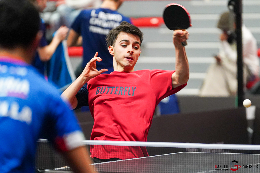 denis dorcescu benjamin fruchart v maheidine bella noah vitel wtt feeder series journée 3 lille