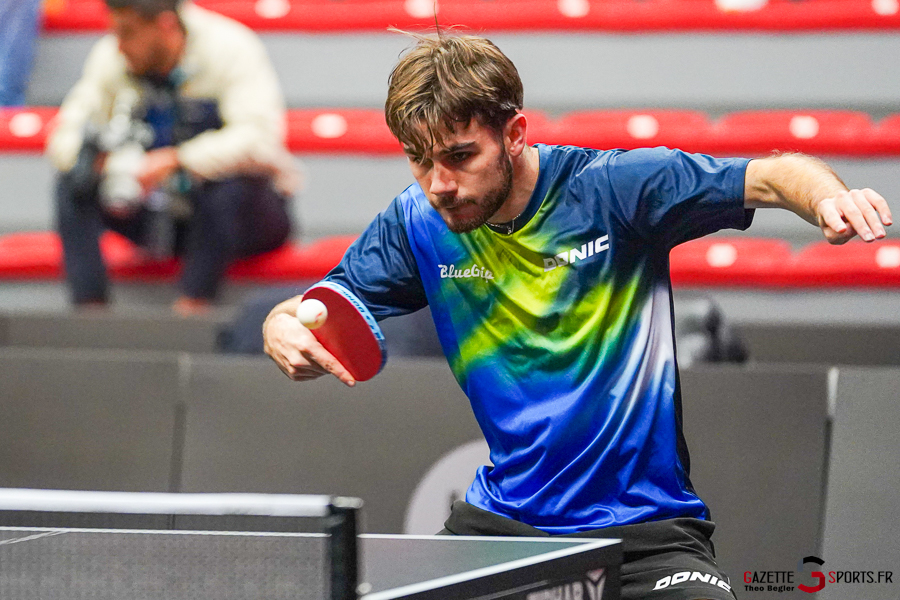 denis dorcescu benjamin fruchart v maheidine bella noah vitel wtt feeder series journée 3 lille