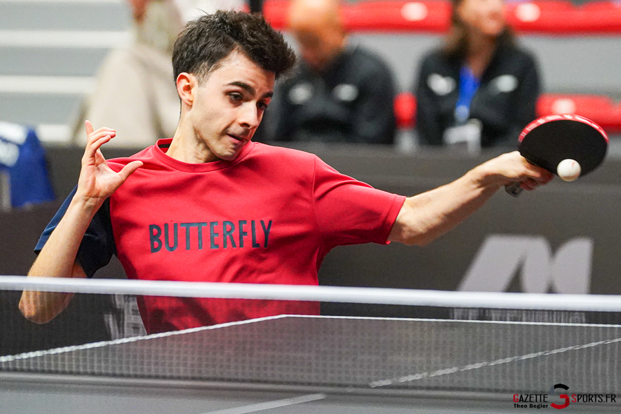 denis dorcescu benjamin fruchart v maheidine bella noah vitel wtt feeder series journée 3 lille