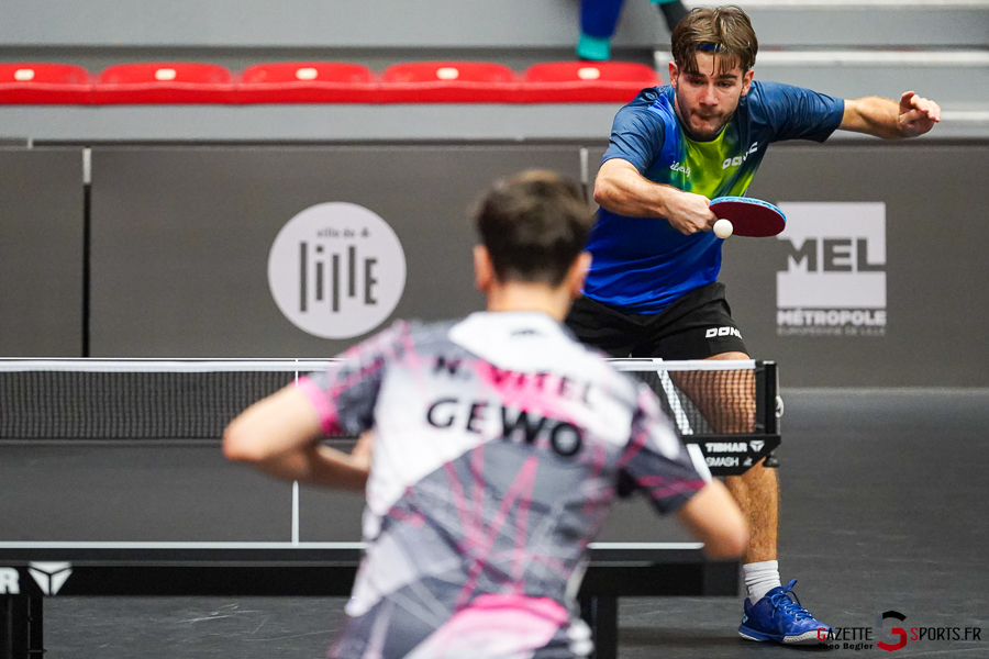 denis dorcescu benjamin fruchart v maheidine bella noah vitel wtt feeder series journée 3 lille