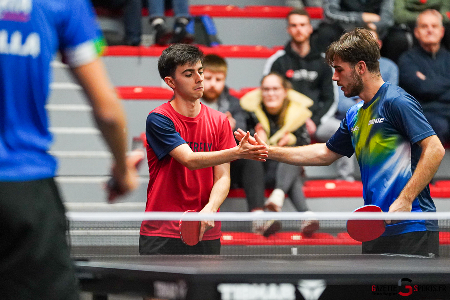 denis dorcescu benjamin fruchart v maheidine bella noah vitel wtt feeder series journée 3 lille