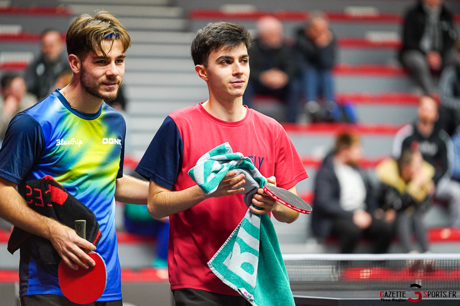denis dorcescu benjamin fruchart v maheidine bella noah vitel wtt feeder series journée 3 lille