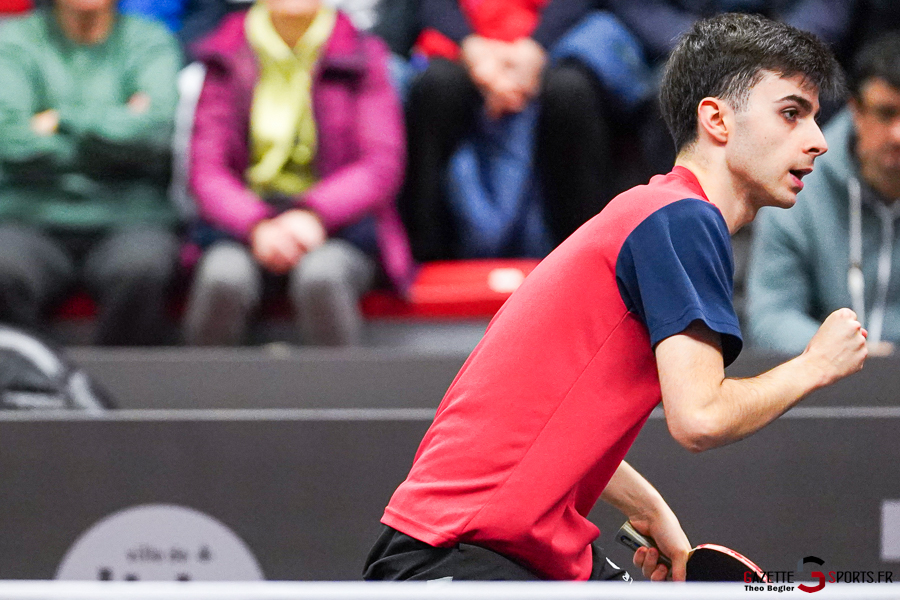 denis dorcescu benjamin fruchart v diego lillo rafael de las heras wtt feeder series journée 4 lille