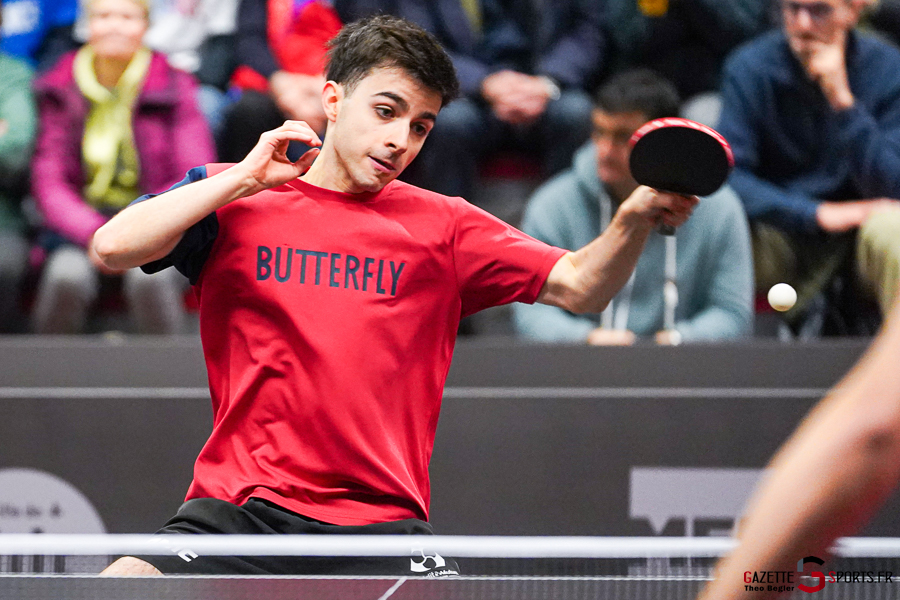 denis dorcescu benjamin fruchart v diego lillo rafael de las heras wtt feeder series journée 4 lille