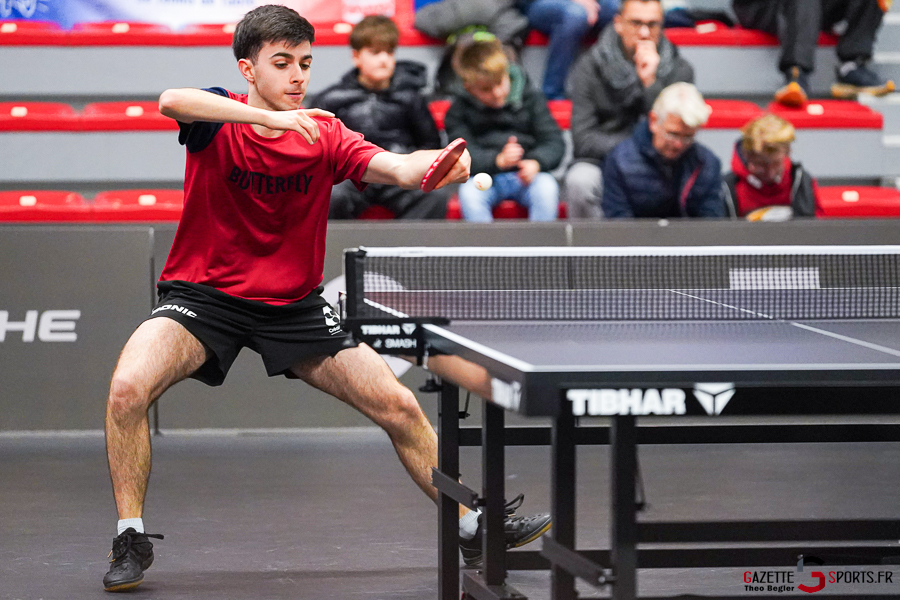 denis dorcescu benjamin fruchart v diego lillo rafael de las heras wtt feeder series journée 4 lille