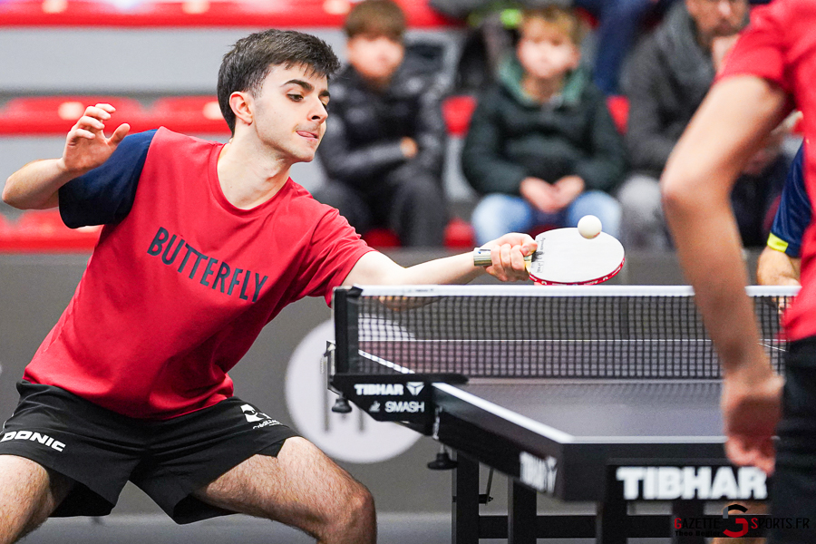 denis dorcescu benjamin fruchart v diego lillo rafael de las heras wtt feeder series journée 4 lille