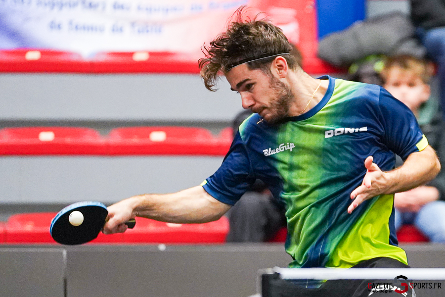 denis dorcescu benjamin fruchart v diego lillo rafael de las heras wtt feeder series journée 4 lille