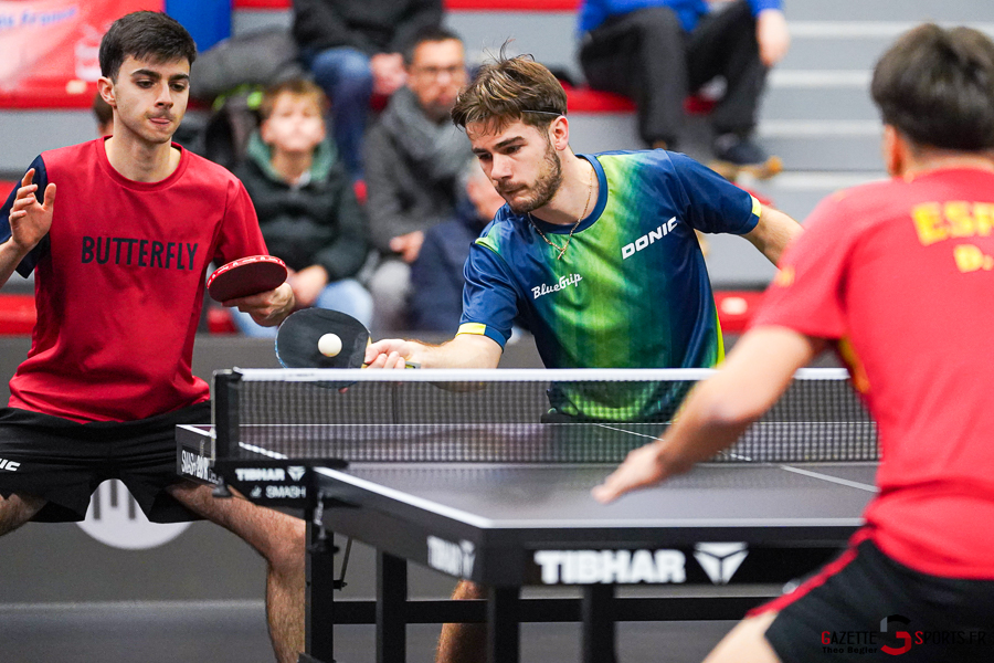 denis dorcescu benjamin fruchart v diego lillo rafael de las heras wtt feeder series journée 4 lille