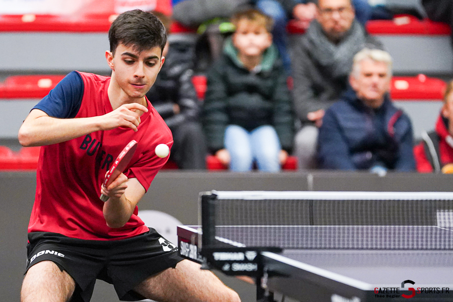 denis dorcescu benjamin fruchart v diego lillo rafael de las heras wtt feeder series journée 4 lille