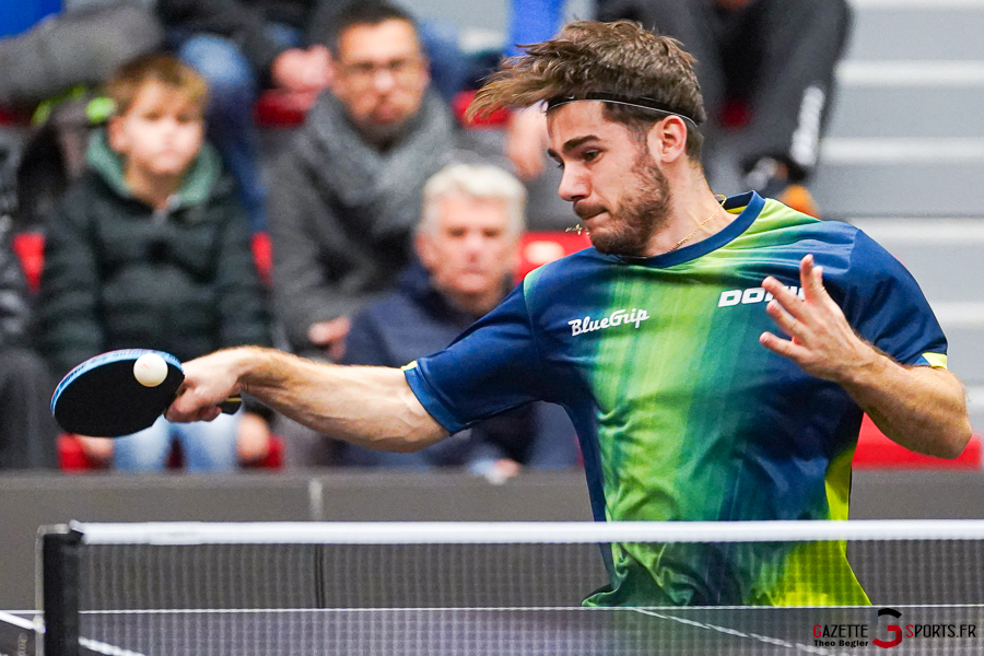 denis dorcescu benjamin fruchart v diego lillo rafael de las heras wtt feeder series journée 4 lille