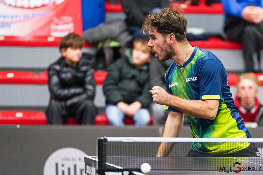 denis dorcescu benjamin fruchart v diego lillo rafael de las heras wtt feeder series journée 4 lille