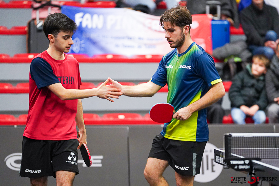 denis dorcescu benjamin fruchart v diego lillo rafael de las heras wtt feeder series journée 4 lille