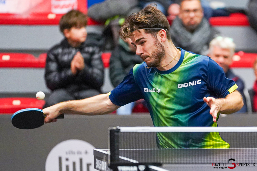 denis dorcescu benjamin fruchart v diego lillo rafael de las heras wtt feeder series journée 4 lille