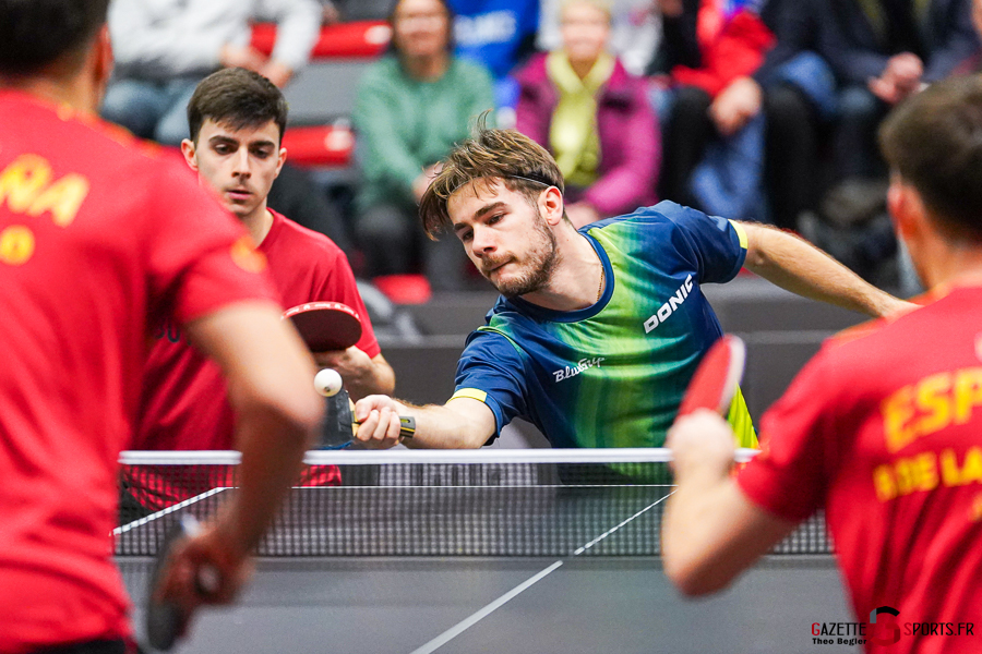 denis dorcescu benjamin fruchart v diego lillo rafael de las heras wtt feeder series journée 4 lille