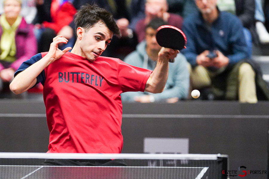 denis dorcescu benjamin fruchart v diego lillo rafael de las heras wtt feeder series journée 4 lille