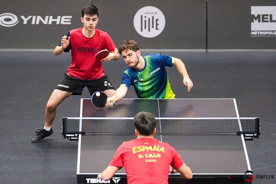 denis dorcescu benjamin fruchart v diego lillo rafael de las heras wtt feeder series journée 4 lille