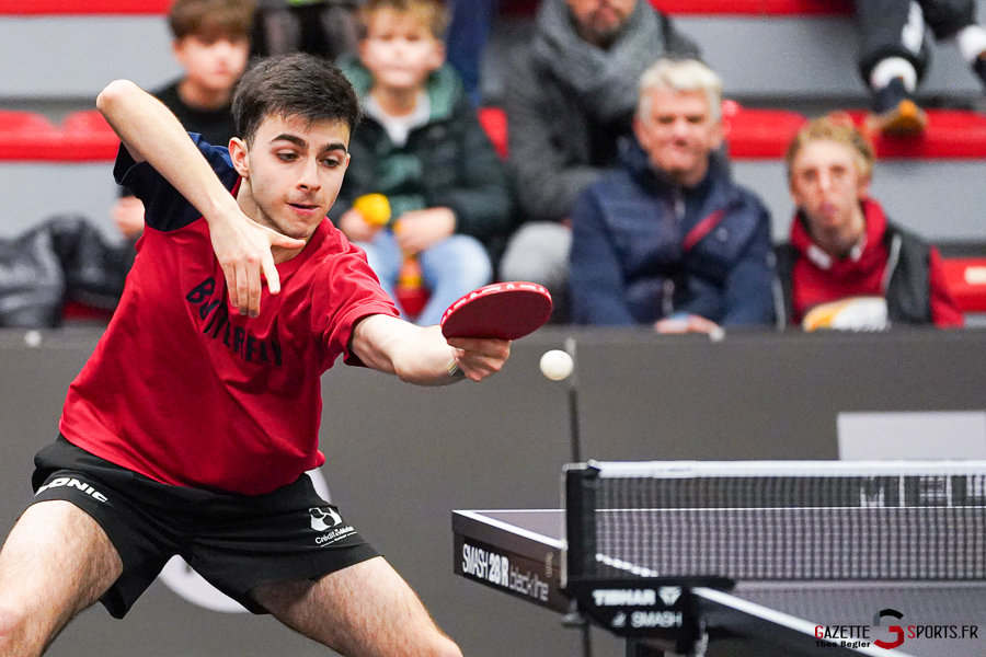 denis dorcescu benjamin fruchart v diego lillo rafael de las heras wtt feeder series journée 4 lille