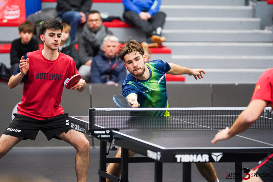 denis dorcescu benjamin fruchart v diego lillo rafael de las heras wtt feeder series journée 4 lille