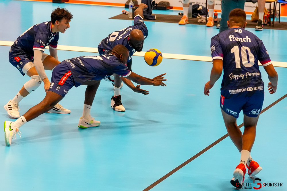 volleyball elite j15 amiens halluin gazette sport alexis cazeel 22