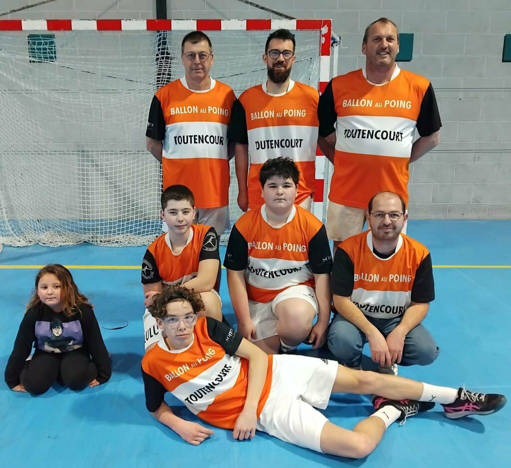 2&egrave;me poule 1 toutencourt g