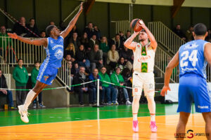 esclams longueau v cherbourg nationale 2 journée 17 longueau
