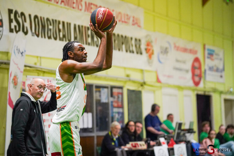 esclams longueau v cherbourg nationale 2 journée 17 longueau