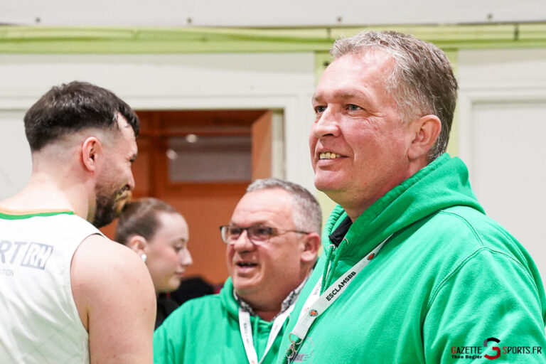 esclams longueau v cherbourg nationale 2 journée 17 longueau